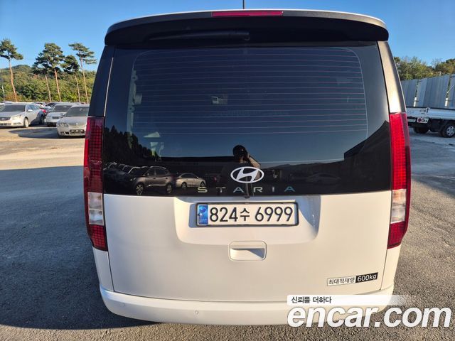 Hyundai Staria L3.5 Cargo 5-Seater Modern 2025 — фото 5