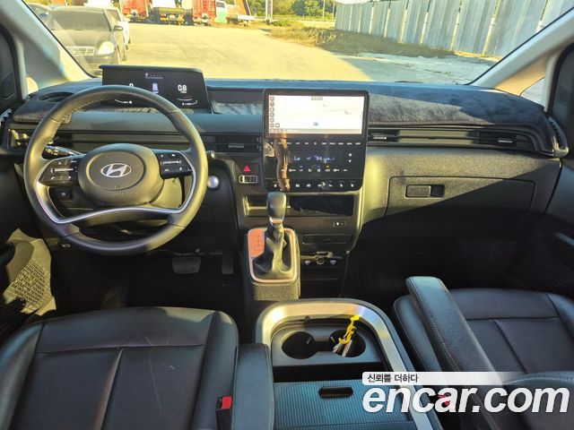 Hyundai Staria L3.5 Cargo 5-Seater Modern 2025 — фото 16