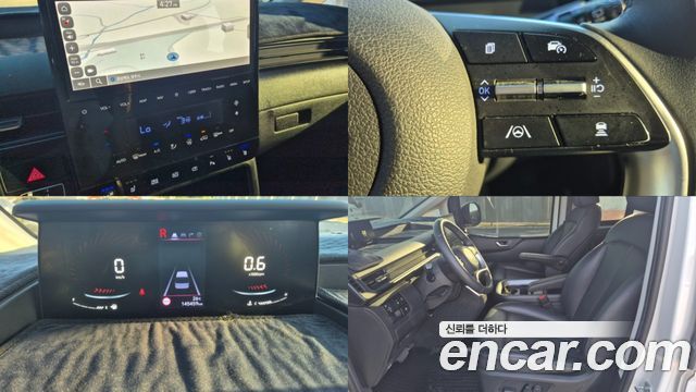Hyundai Staria L3.5 Cargo 5-Seater Modern 2025 — фото 24