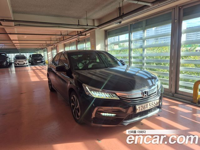 Honda Accord 2.4 9th