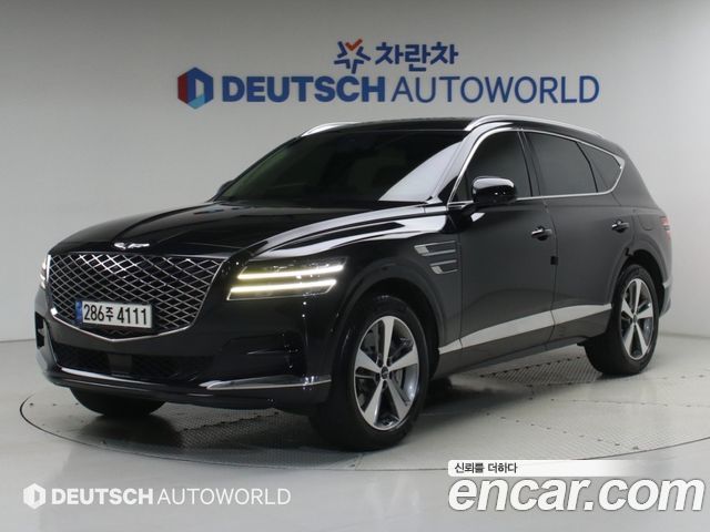 Genesis GV80 2.5T Gasoline AWD 2022 — фото 1