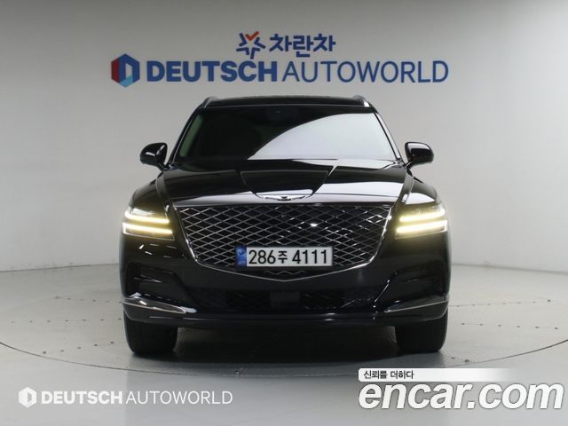 Genesis GV80 2.5T Gasoline AWD 2022 — фото 3