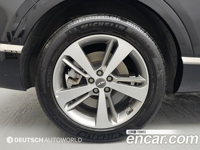 Genesis GV80 2.5T Gasoline AWD 2022 — фото 5