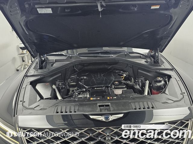 Genesis GV80 2.5T Gasoline AWD 2022 — фото 6