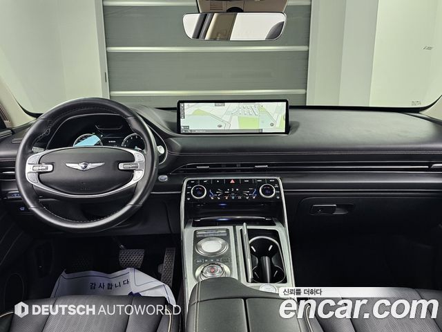 Genesis GV80 2.5T Gasoline AWD 2022 — фото 7