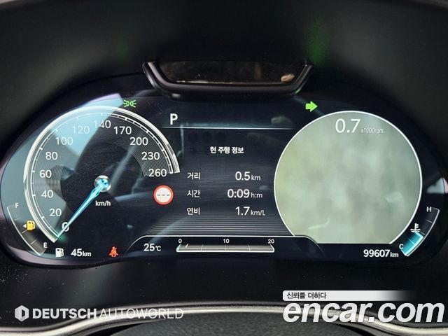 Genesis GV80 2.5T Gasoline AWD 2022 — фото 8