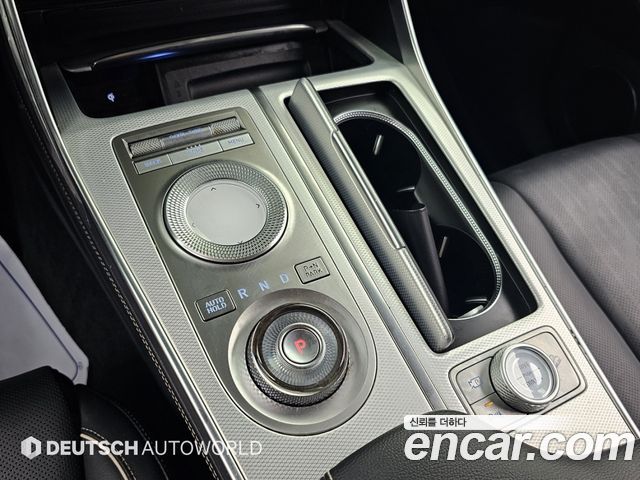 Genesis GV80 2.5T Gasoline AWD 2022 — фото 9