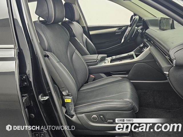 Genesis GV80 2.5T Gasoline AWD 2022 — фото 10