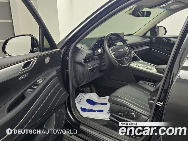 Genesis GV80 2.5T Gasoline AWD 2022 — фото 15