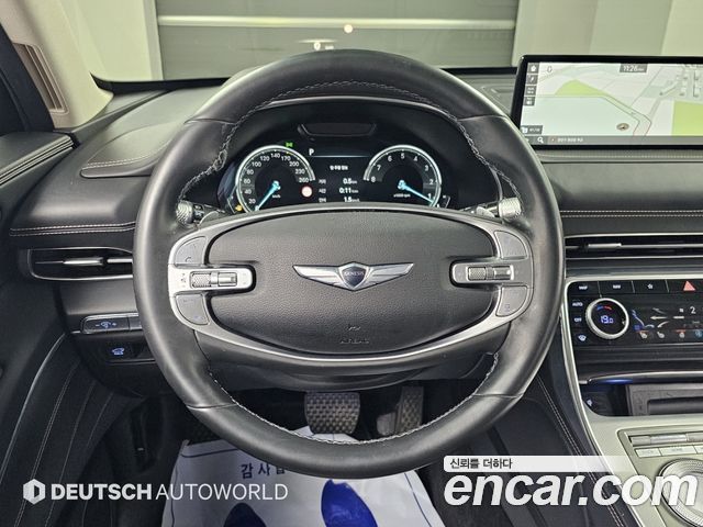 Genesis GV80 2.5T Gasoline AWD 2022 — фото 17