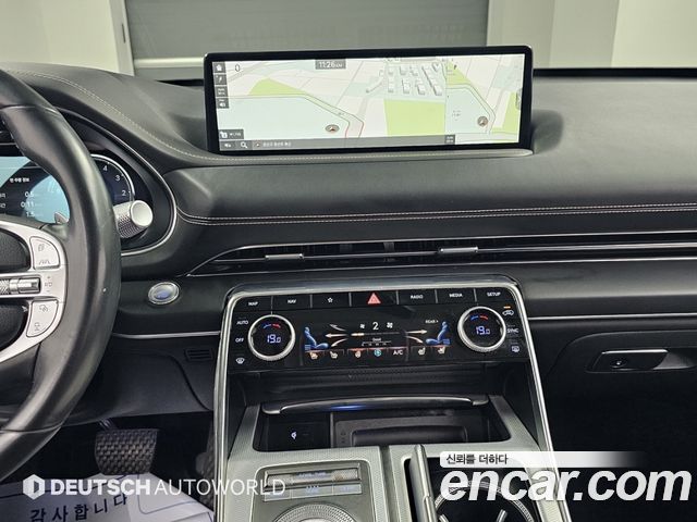 Genesis GV80 2.5T Gasoline AWD 2022 — фото 18