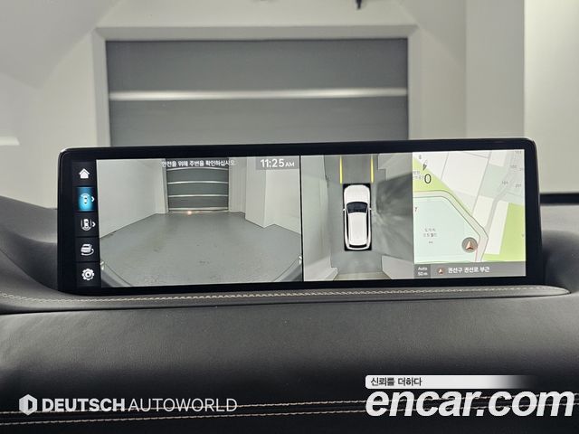 Genesis GV80 2.5T Gasoline AWD 2022 — фото 19