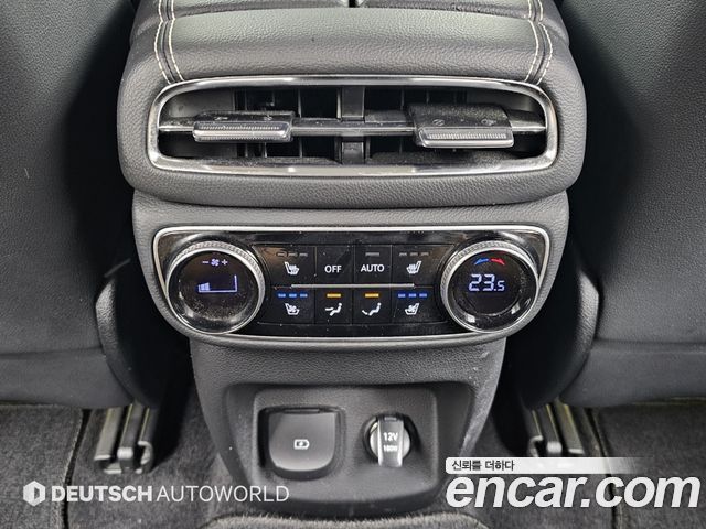 Genesis GV80 2.5T Gasoline AWD 2022 — фото 20