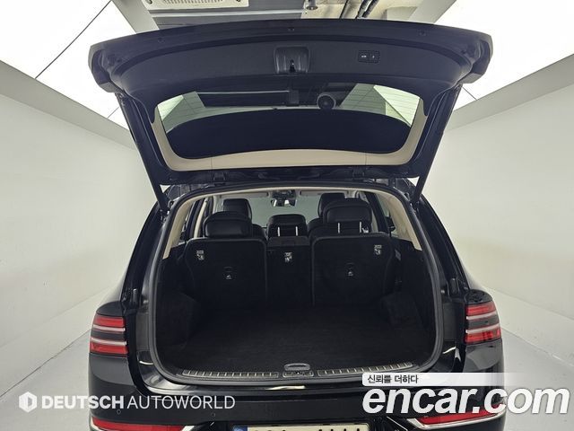 Genesis GV80 2.5T Gasoline AWD 2022 — фото 23