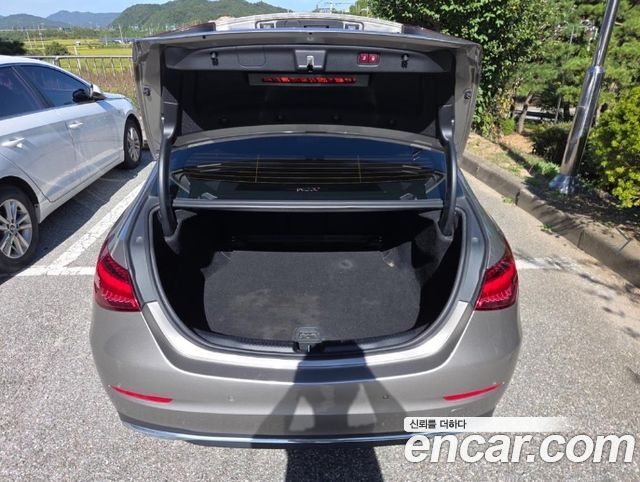 Mercedes-Benz C-Class (W206) C200 4MATIC Avantgarde 2022 — фото 8