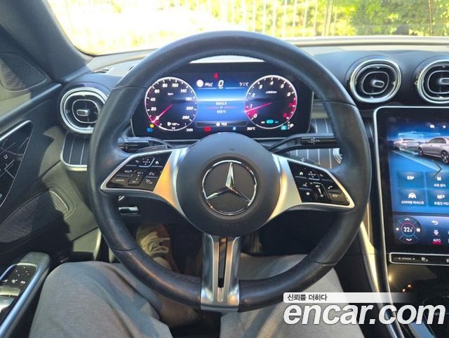 Mercedes-Benz C-Class (W206) C200 4MATIC Avantgarde 2022 — фото 16
