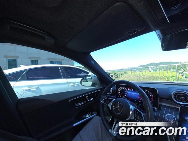 Mercedes-Benz C-Class (W206) C200 4MATIC Avantgarde 2022 — фото 20