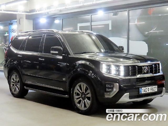 Kia Mohave The Master Diesel 3.0 4WD 5-Seater Masters 2021 — фото 1