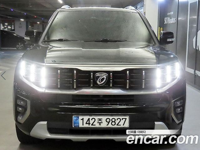 Kia Mohave The Master Diesel 3.0 4WD 5-Seater Masters 2021 — фото 2