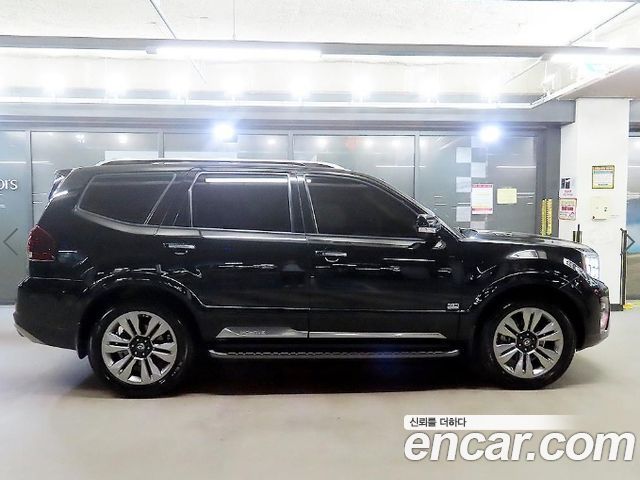 Kia Mohave The Master Diesel 3.0 4WD 5-Seater Masters 2021 — фото 3