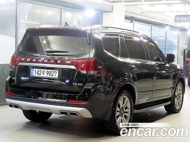 Kia Mohave The Master Diesel 3.0 4WD 5-Seater Masters 2021 — фото 4