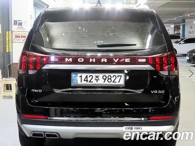 Kia Mohave The Master Diesel 3.0 4WD 5-Seater Masters 2021 — фото 5