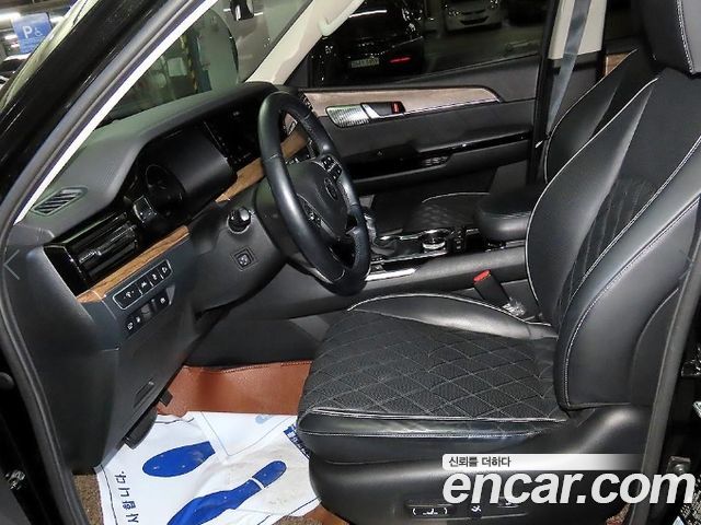 Kia Mohave The Master Diesel 3.0 4WD 5-Seater Masters 2021 — фото 6