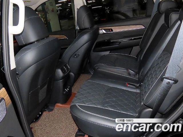 Kia Mohave The Master Diesel 3.0 4WD 5-Seater Masters 2021 — фото 7