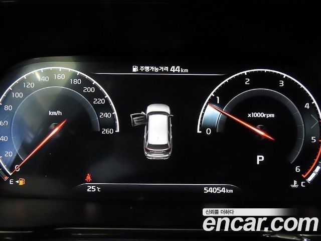 Kia Mohave The Master Diesel 3.0 4WD 5-Seater Masters 2021 — фото 9