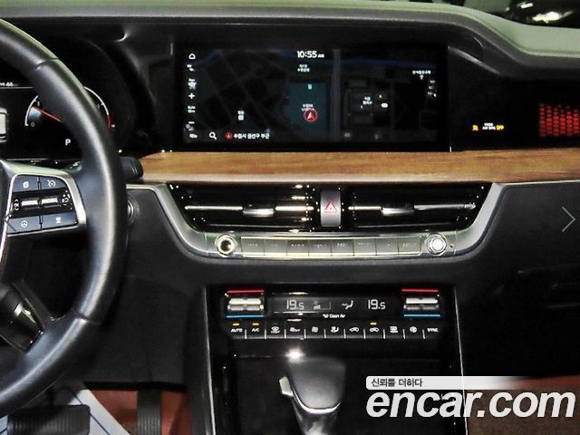 Kia Mohave The Master Diesel 3.0 4WD 5-Seater Masters 2021 — фото 15