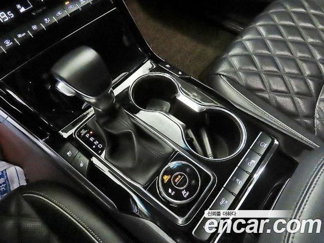 Kia Mohave The Master Diesel 3.0 4WD 5-Seater Masters 2021 — фото 16