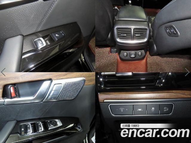 Kia Mohave The Master Diesel 3.0 4WD 5-Seater Masters 2021 — фото 21