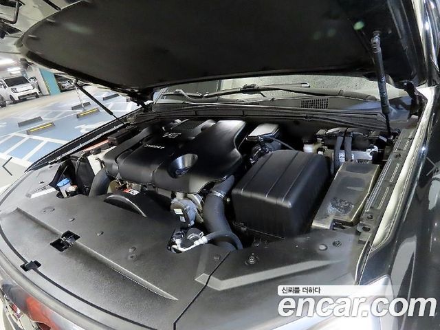 Kia Mohave The Master Diesel 3.0 4WD 5-Seater Masters 2021 — фото 23
