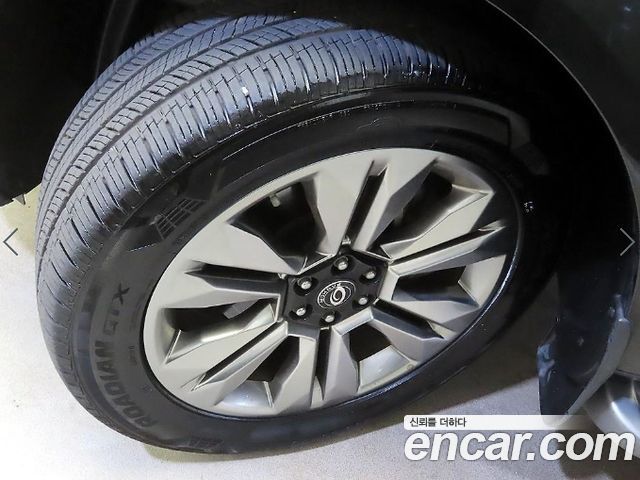 Kia Mohave The Master Diesel 3.0 4WD 5-Seater Masters 2021 — фото 24