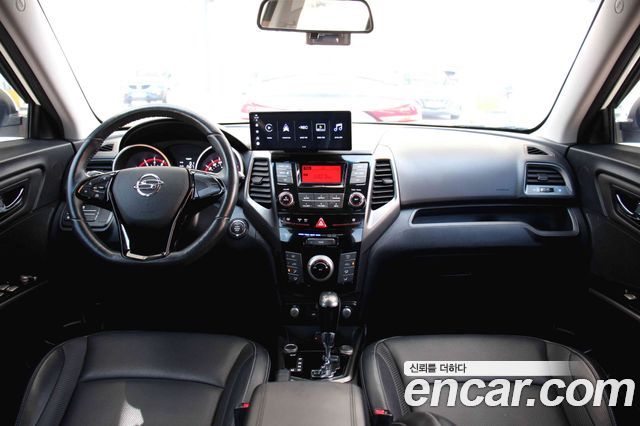 KG Mobility (SsangYong) Tivoli VX 2WD 2017 — фото 16