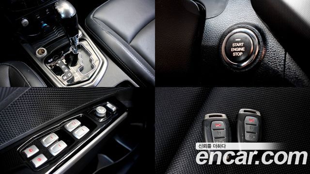 KG Mobility (SsangYong) Tivoli VX 2WD 2017 — фото 19