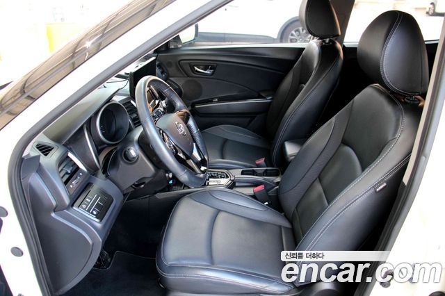 KG Mobility (SsangYong) Tivoli VX 2WD 2017 — фото 21
