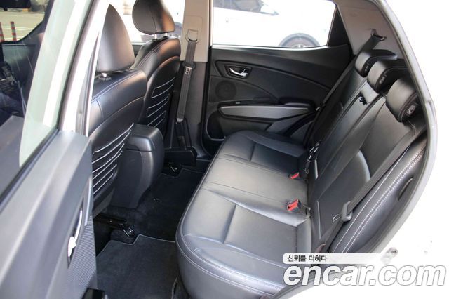 KG Mobility (SsangYong) Tivoli VX 2WD 2017 — фото 22