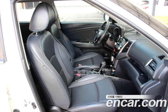 KG Mobility (SsangYong) Tivoli VX 2WD 2017 — фото 23