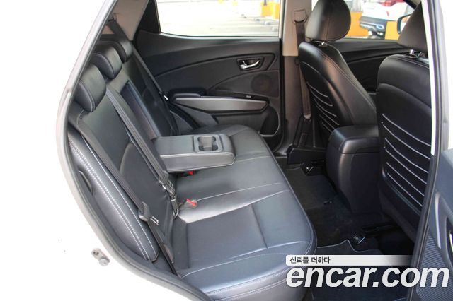 KG Mobility (SsangYong) Tivoli VX 2WD 2017 — фото 24