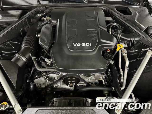 Genesis EQ900 3.8 GDI AWD Premium Luxury 2016 — фото 5