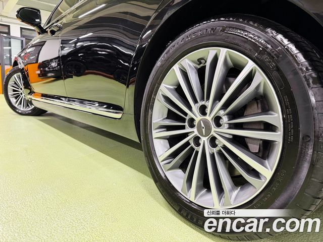 Genesis EQ900 3.8 GDI AWD Premium Luxury 2016 — фото 6