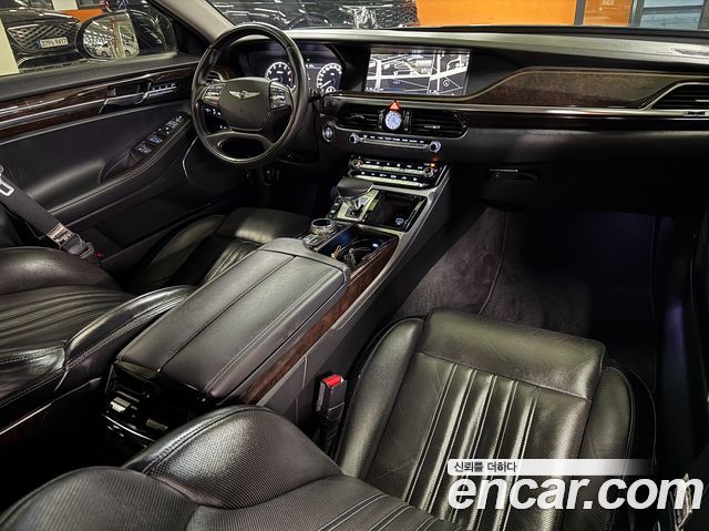 Genesis EQ900 3.8 GDI AWD Premium Luxury 2016 — фото 7