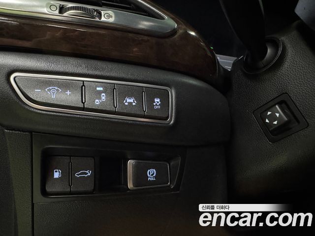 Genesis EQ900 3.8 GDI AWD Premium Luxury 2016 — фото 10