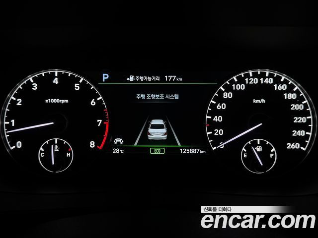 Genesis EQ900 3.8 GDI AWD Premium Luxury 2016 — фото 15
