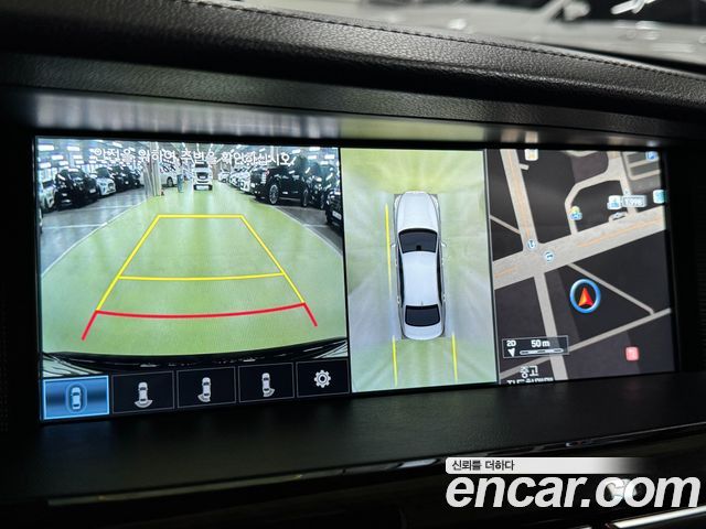 Genesis EQ900 3.8 GDI AWD Premium Luxury 2016 — фото 16