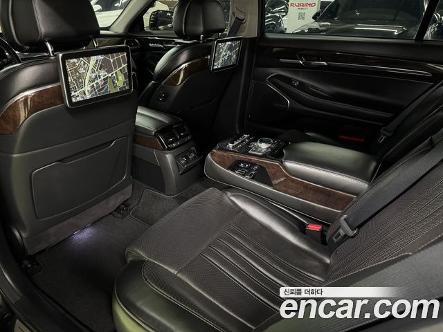 Genesis EQ900 3.8 GDI AWD Premium Luxury 2016 — фото 19