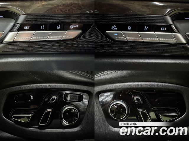 Genesis EQ900 3.8 GDI AWD Premium Luxury 2016 — фото 21