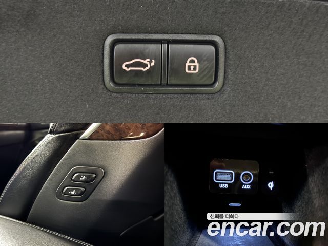 Genesis EQ900 3.8 GDI AWD Premium Luxury 2016 — фото 22