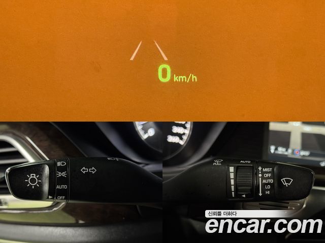 Genesis EQ900 3.8 GDI AWD Premium Luxury 2016 — фото 24